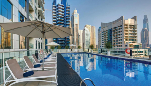 La Suite Dubai Hotel Apartments